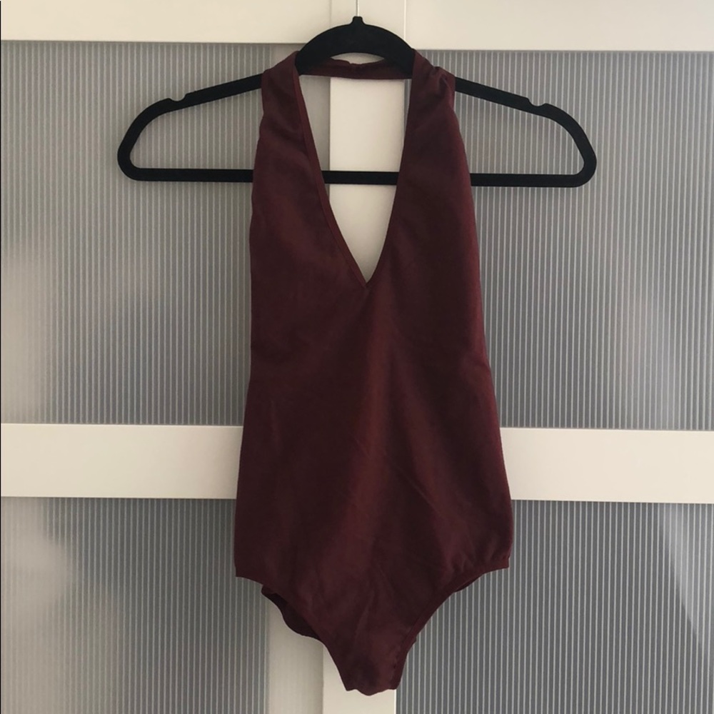 American Apparel Bodysuit